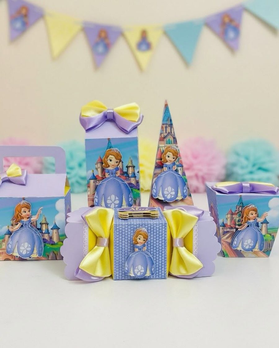 Souvenirs de Princesa Sofía