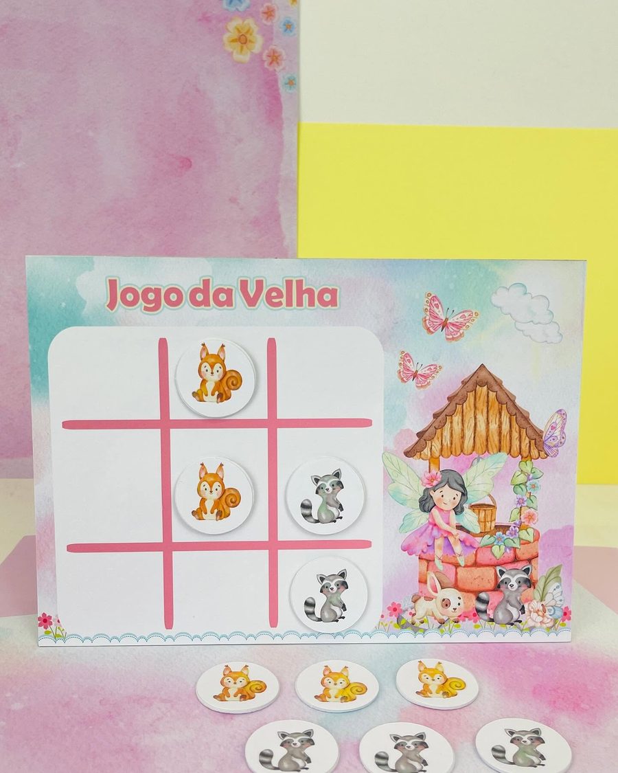 Kit de juego con gatitos